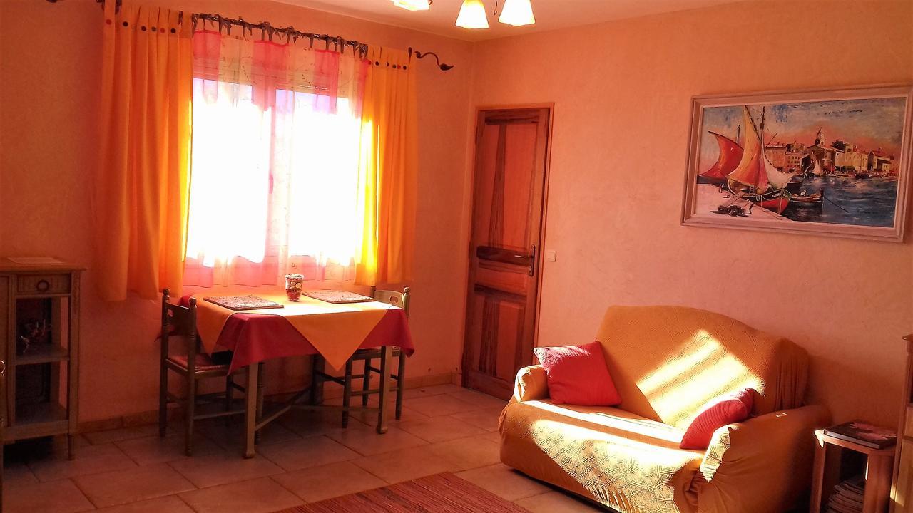 Bed and Breakfast Les Mimosas Ментона Экстерьер фото
